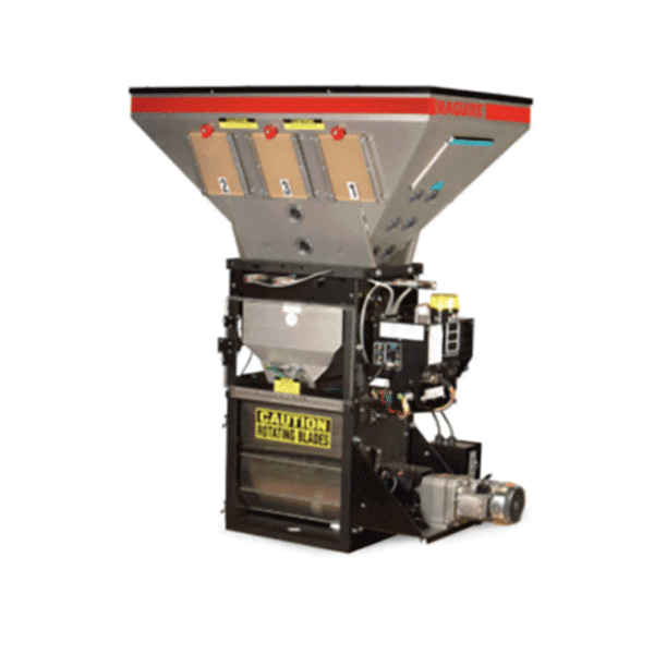 Maguire Blenders Five Nines Plastics Division