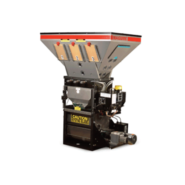 Maguire Blenders Five Nines Plastics Division