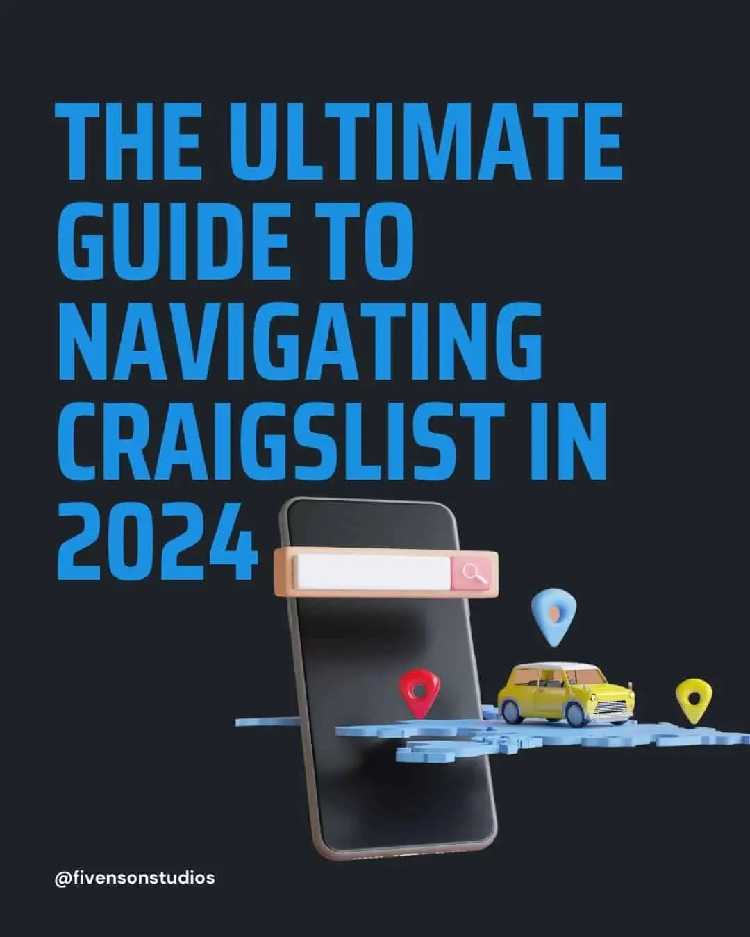 HOW CRAIGSLIST MAKES MONEY AND THE BEST TIMES TO POST Website Design