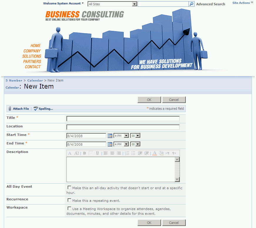 Sharepoint 2007 sample master page Tips &Tricks