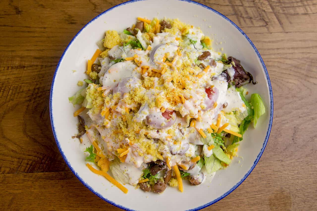 Fresh Greens Five Oaks Farm Kitchen