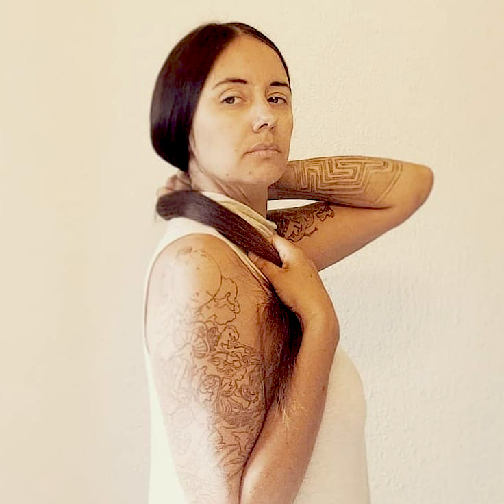 portrait 34 Five Oaks Museum