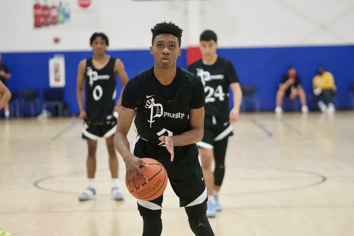 Texas Dynasty’s Nicholas Jett & Avery Jackson Jr. Consistently