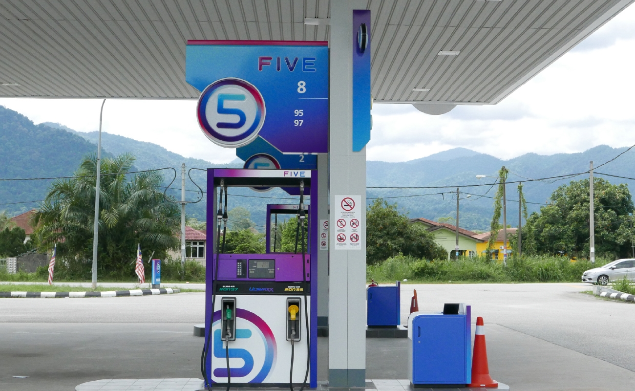 FIVE Petroleum Malaysia