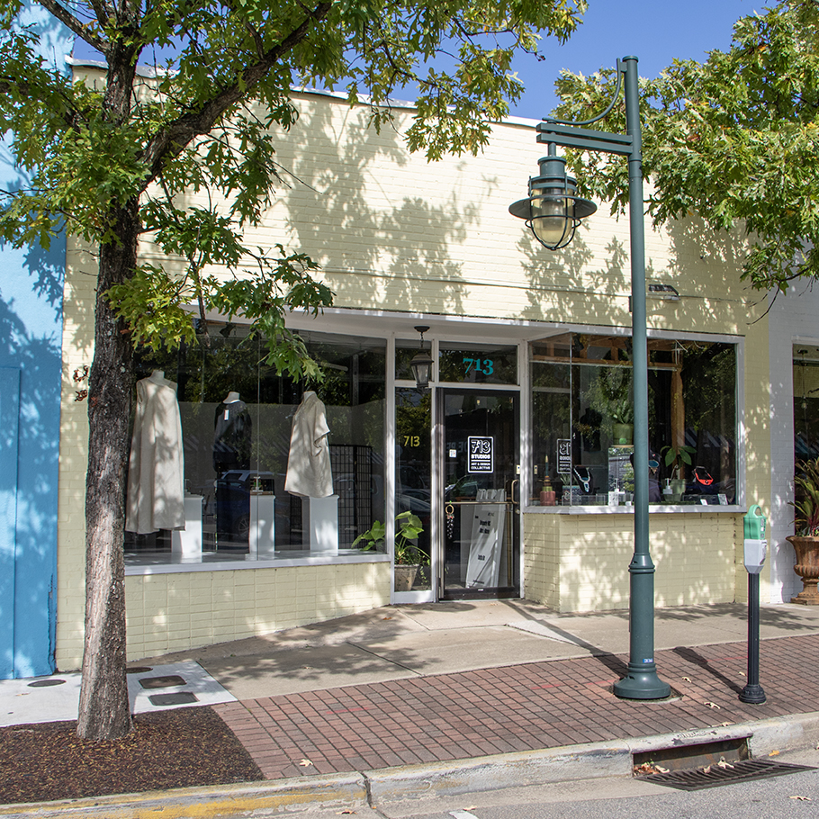 Anton & Maxine Five Points • Columbia, SC's Original Village Neighborhood