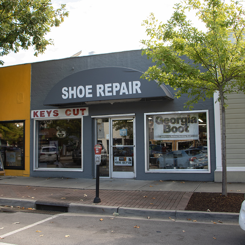 Five Points Shoe Repair Five Points • Columbia, SC's Original Village