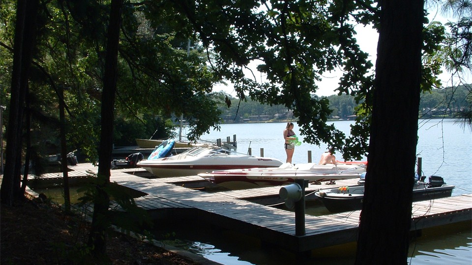 Five Points Lake Hamilton Gallery