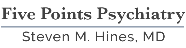 About Dr. Steven Hines Five Points Psychiatry Athens, GA 30606