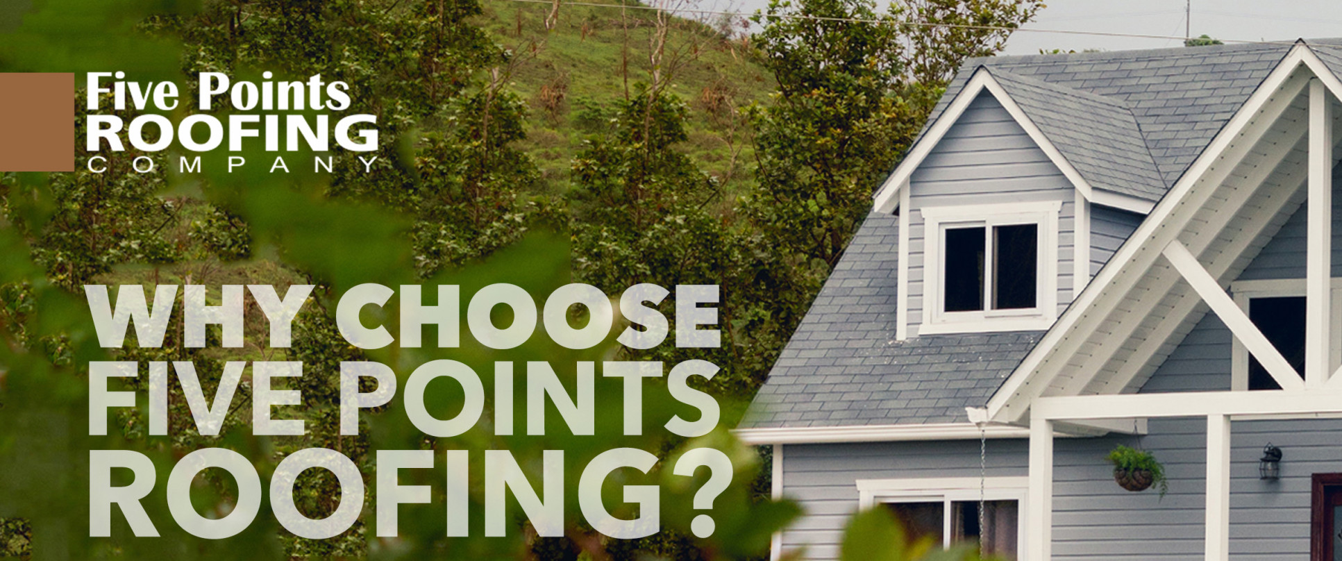 Claim Adjustments in Middle Tennessee Five Points Roofing Nashville