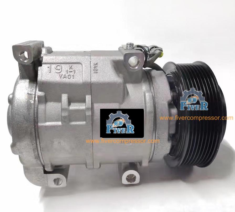 10S20C ac compressor 8PK for Toyota Tundra 20102014