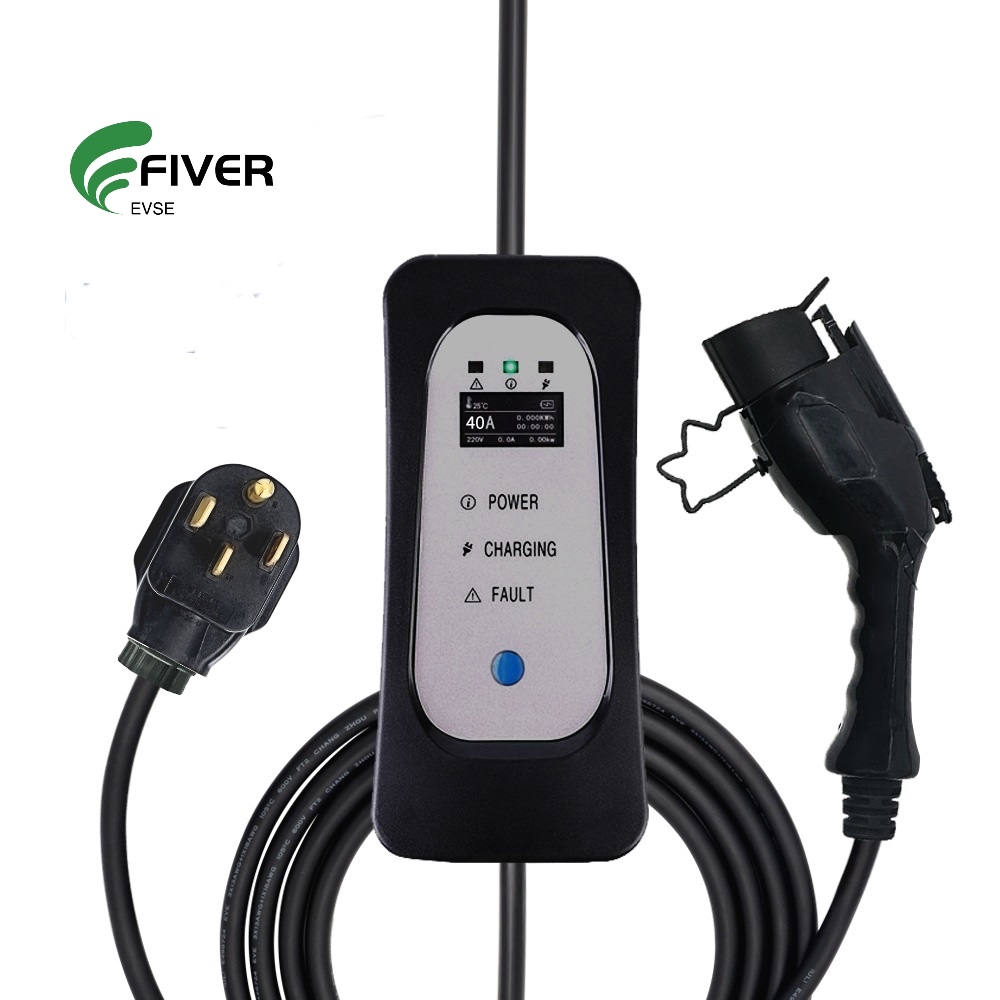 Portable ev chargers type 1 Portable ev chargers for US market Level