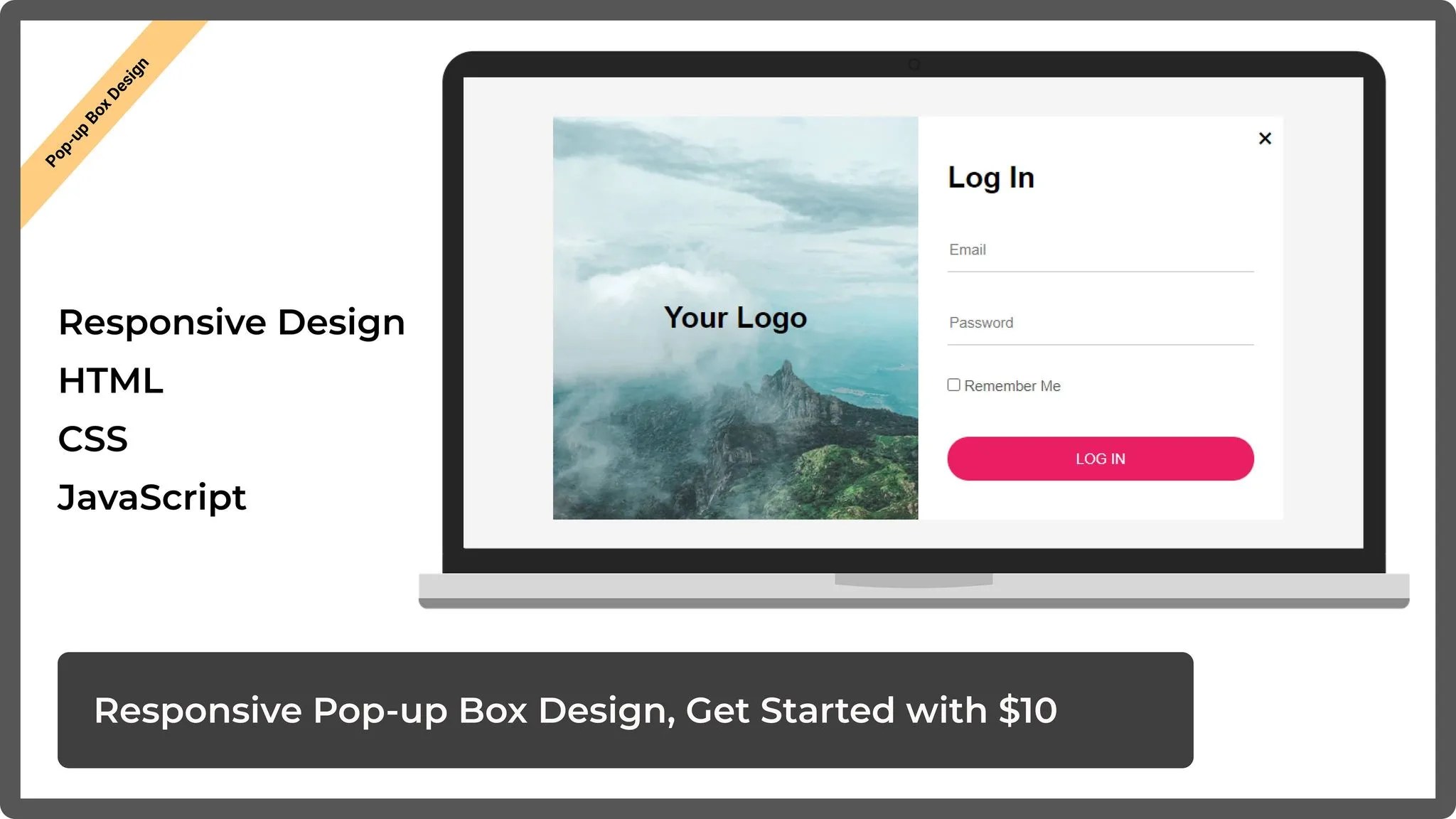 31 How To Make A Modal Box With Css And Javascript Modern Javascript Blog
