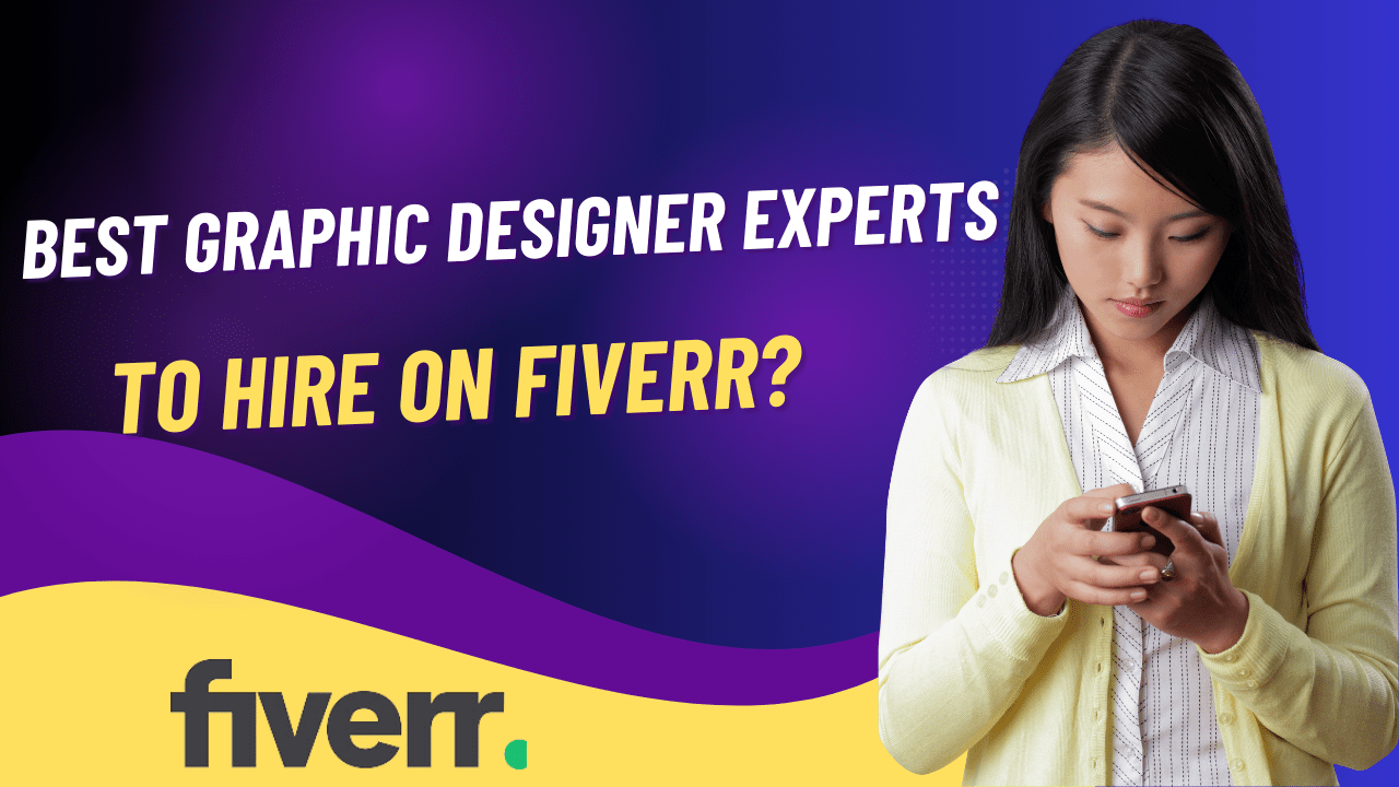 Best Graphic Designer Experts to Hire on Fiverr FiverrTalent