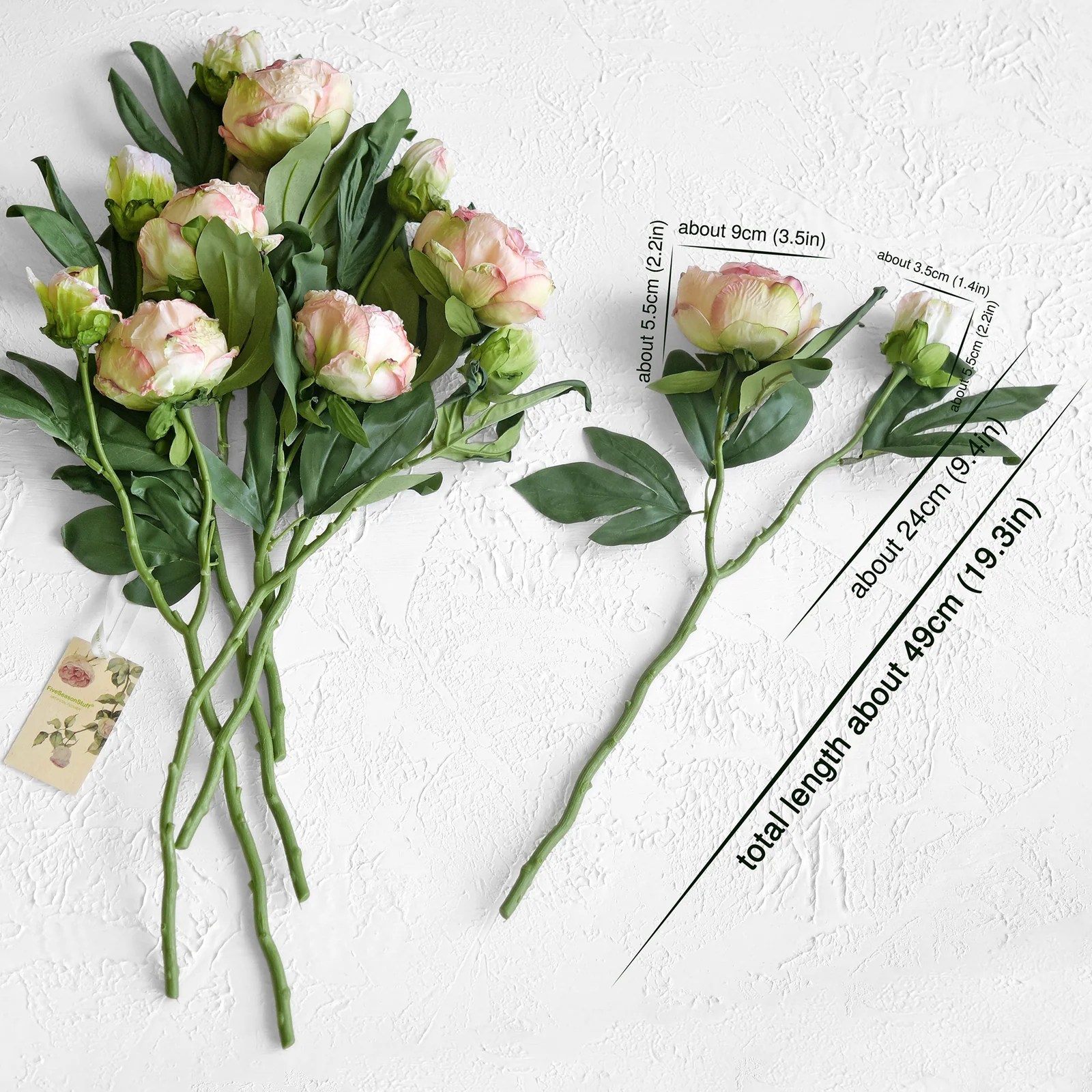 Make Your Own Silk Flower Stems Best Flower Site