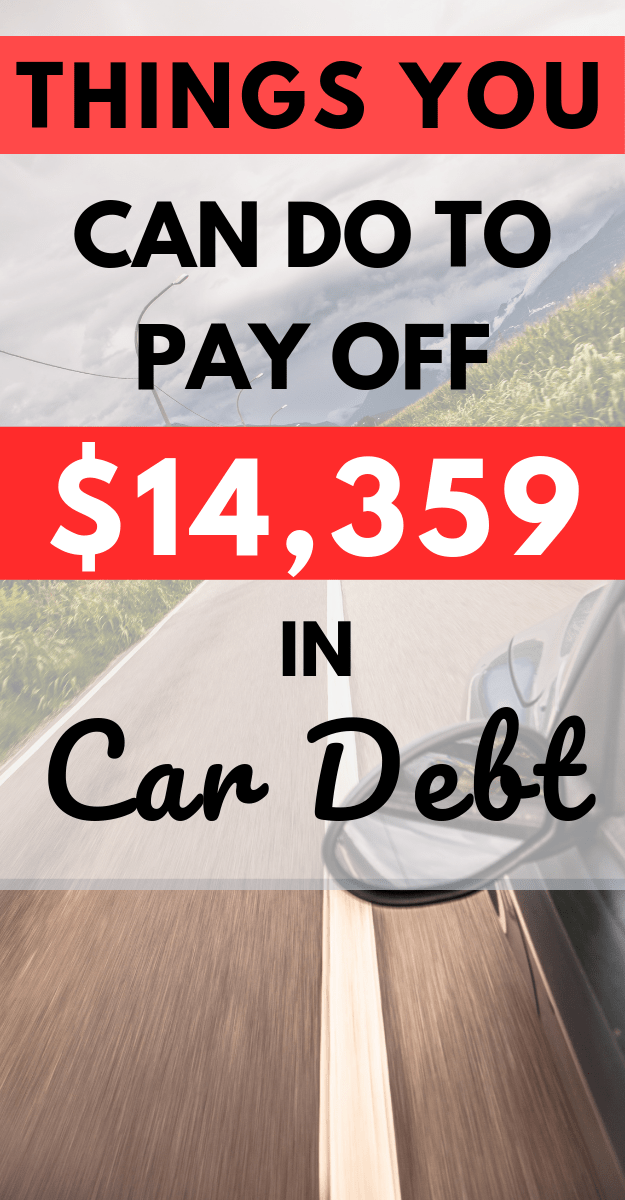 How To Pay Off A Car Loan Fast 14,359 In 12 Months Five Senses of