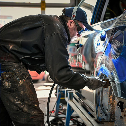 The Latest Trends in Fall River’s Auto Body Repair Technology – Five