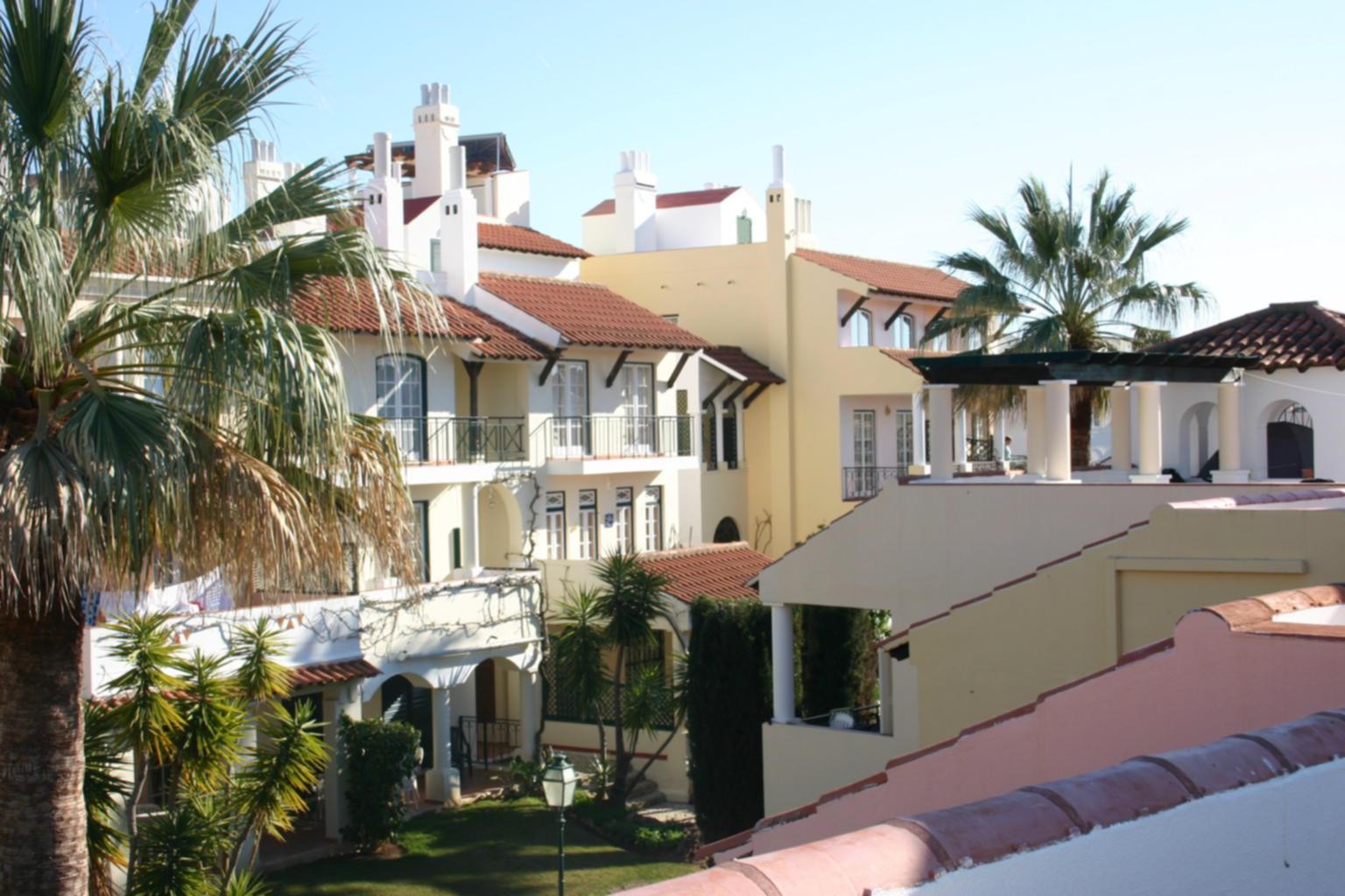 Lovely 3 Bedroom Townhouse in the Old Village Five Star Vilamoura