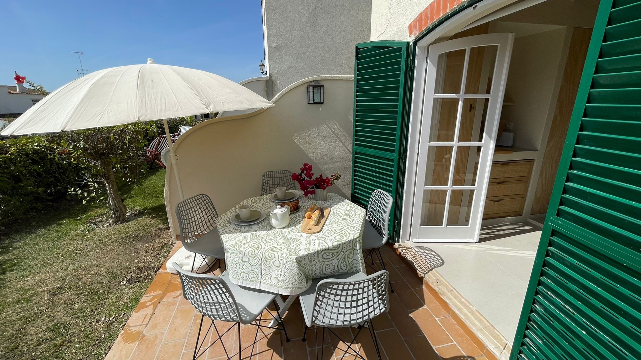 Charming 2 Bedroom Apartment in the Old Village Five Star Vilamoura