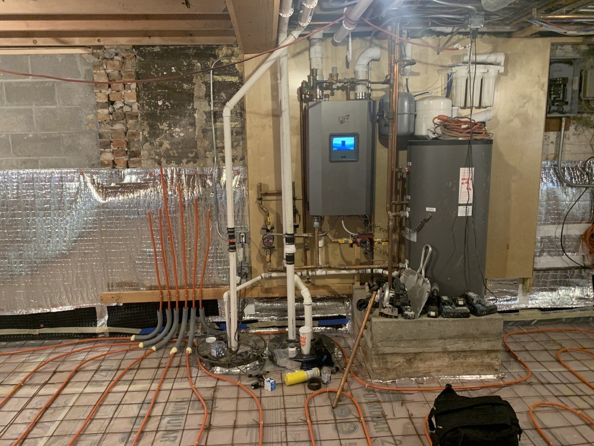 Project Portfolio Five Star HVAC Services, Inc.