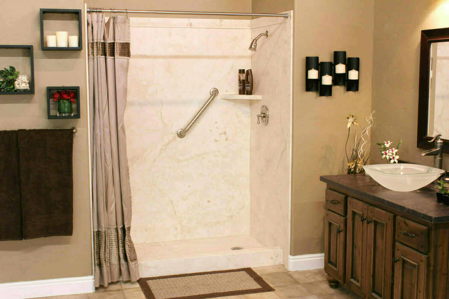 St. Louis Bathroom Remodeler Five Star Bath Solutions of St. Louis MO