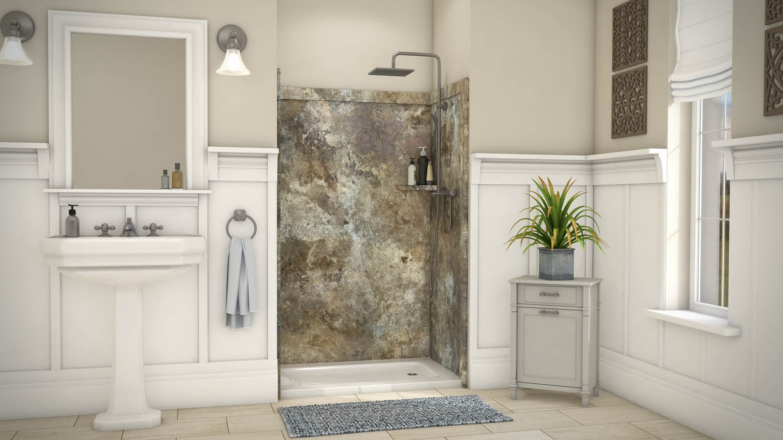 Fort Worth Shower to Tub Conversion Five Star Bath Solutions of Fort