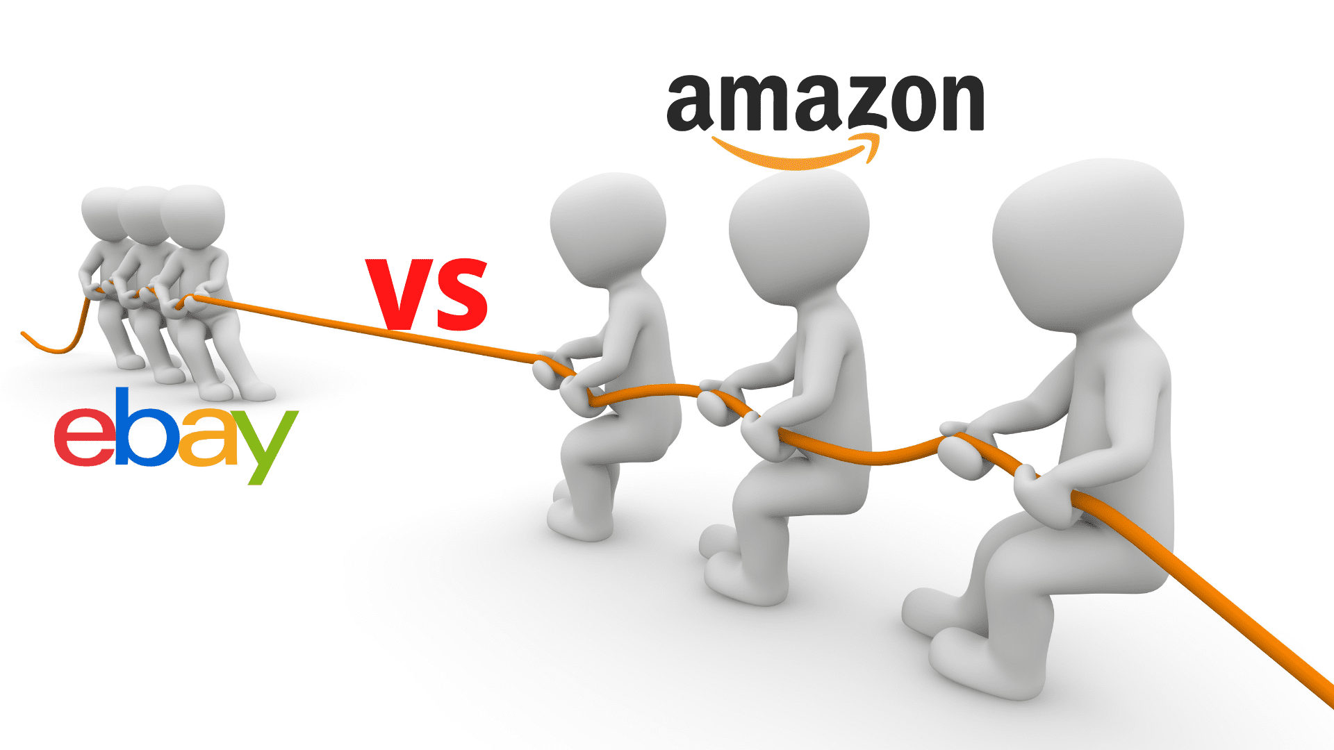 Amazon vs Ebay Selling on Amazon vs Ebay Five Star Commerce