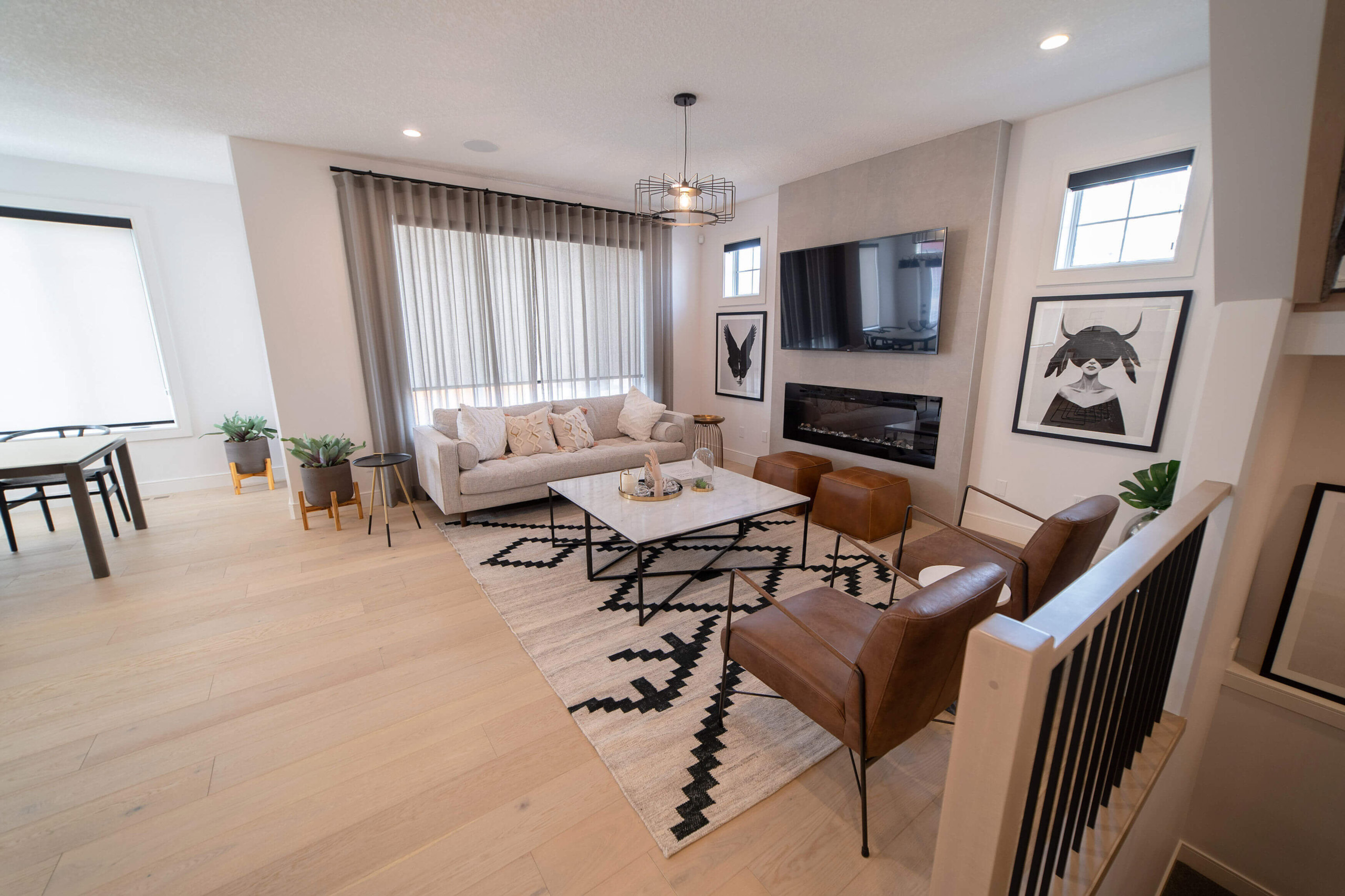 OUR STYLE Five Star Homes Edmonton Home Builder