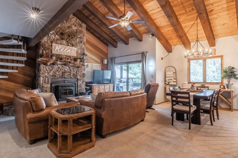 Don't Miss Our Mammoth Lakes PetFriendly Vacation Cabin Rentals Mammoth Five Star Lodging