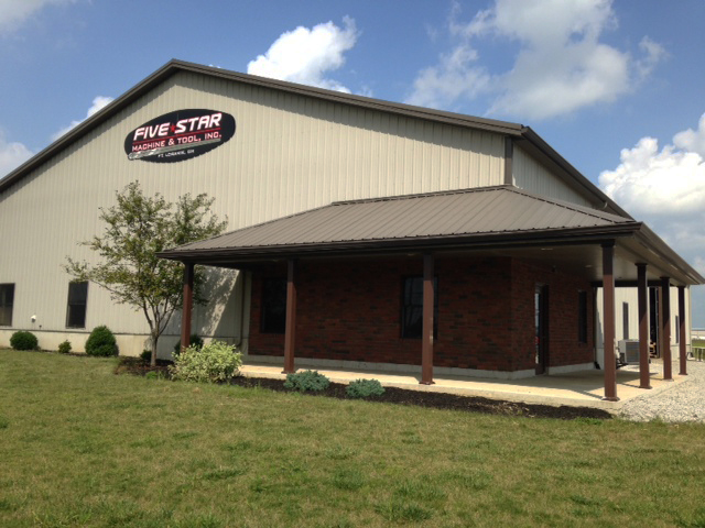 Five Star Machine & Tool Fort Loramie, Ohio