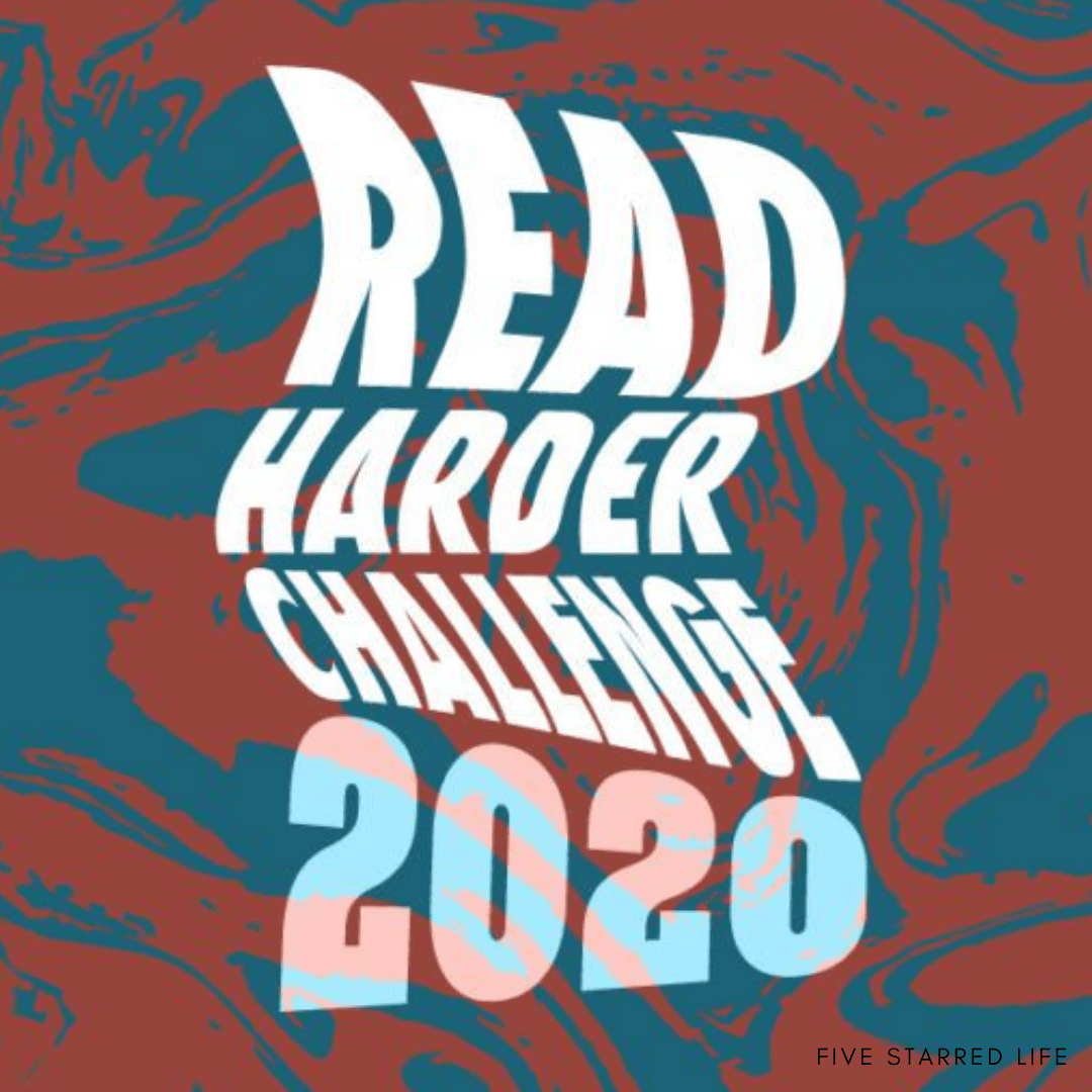 book riot read harder 2020