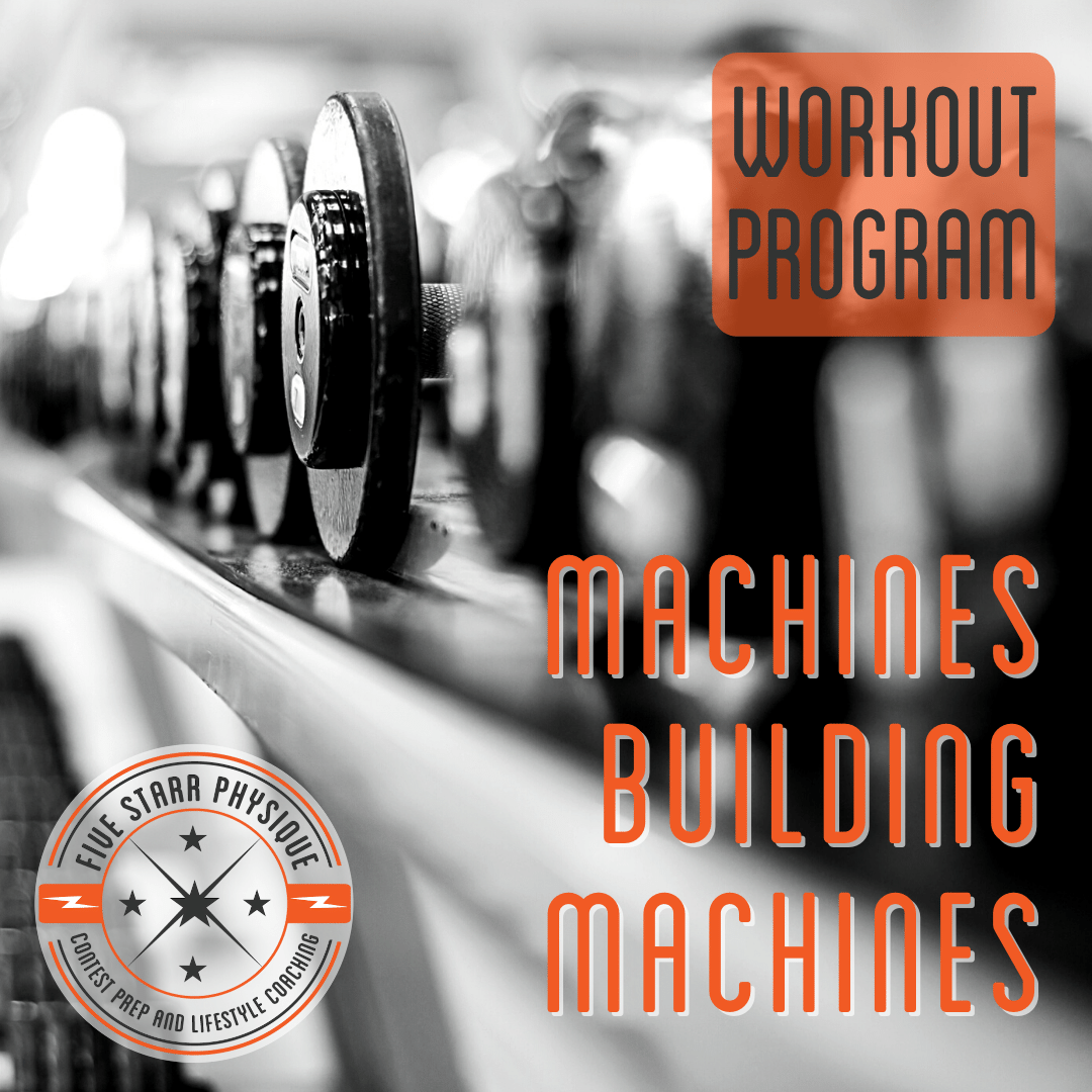 49 Machines Building Machines ⋆ Five Starr Physique