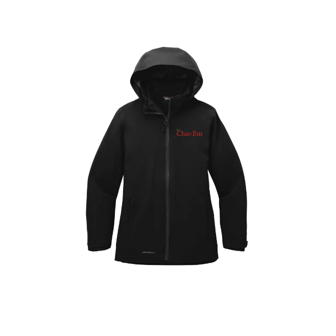 Eddie Bauer® Ladies WeatherEdge® 3in1 Jacket Five Star Screen Printing Plus