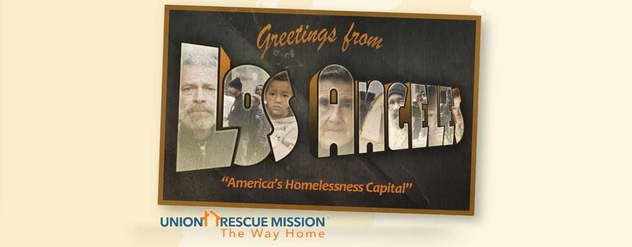 Giving Hope Union Rescue Mission Fivestone Entertainment