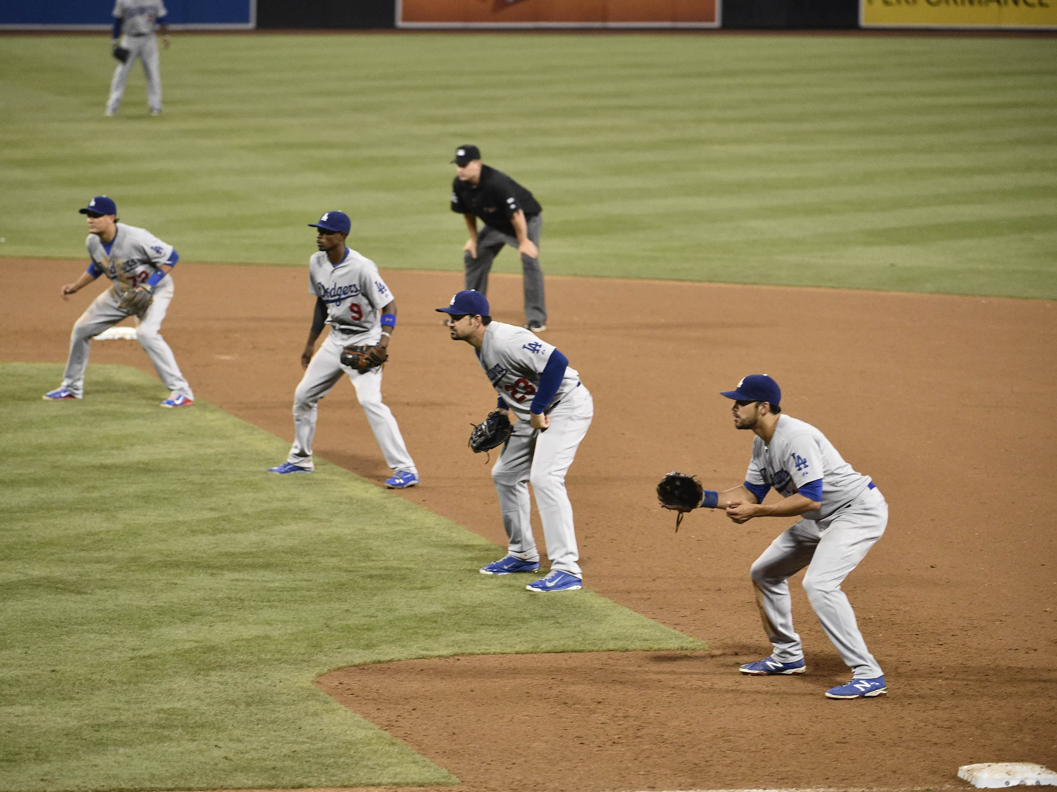 Yes, The Infield Shift Works. Probably. FiveThirtyEight