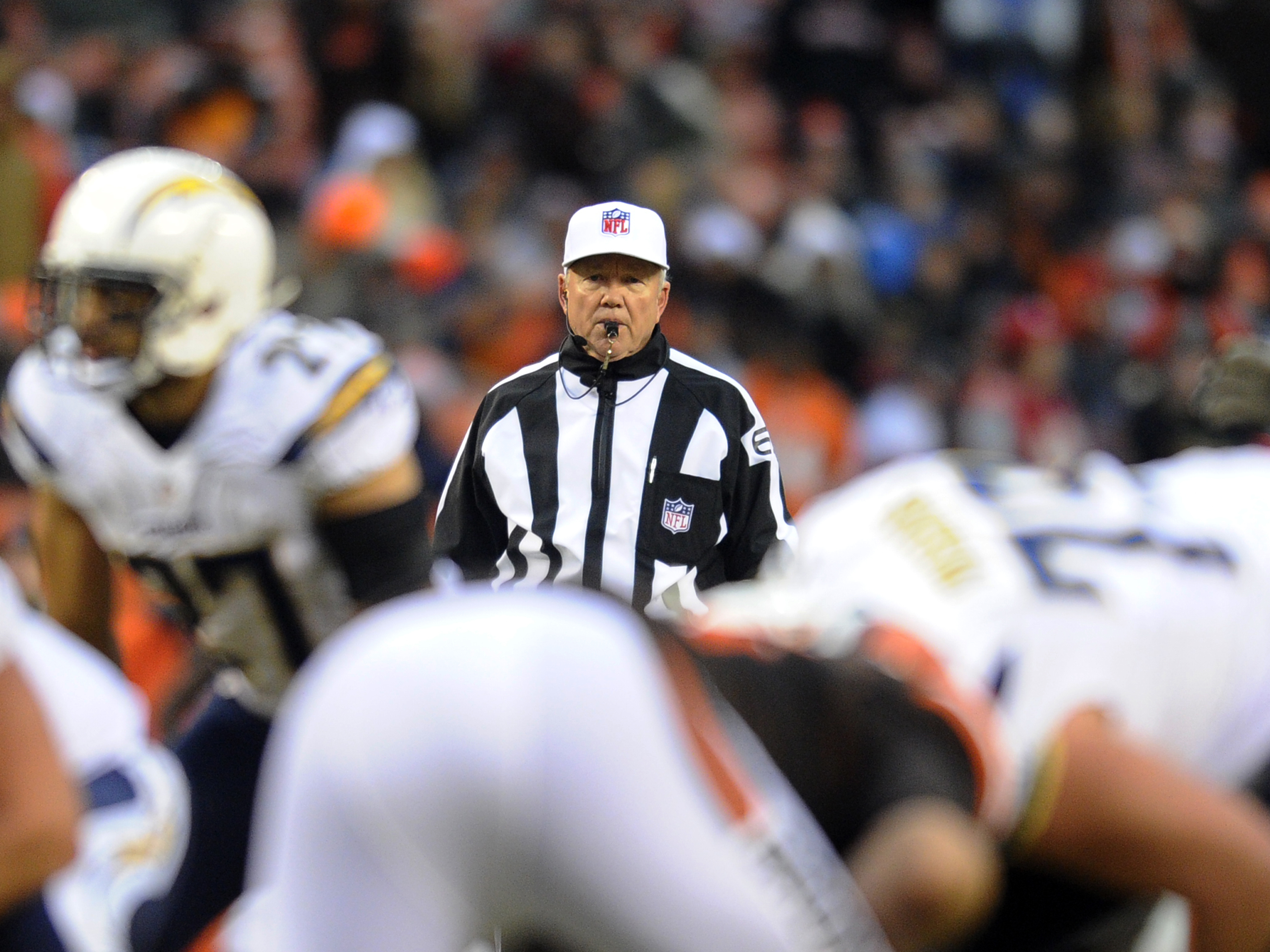 How Long Is An Nfl Game In Person
