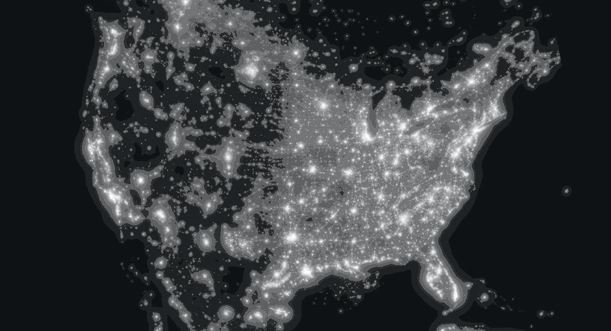 The Darkest Town In America FiveThirtyEight