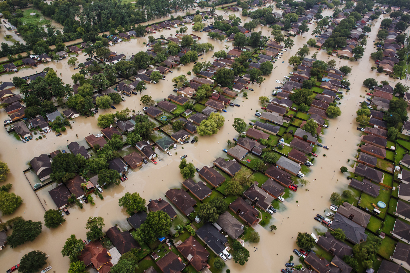 It’s Time To Ditch The Concept Of ‘100Year Floods’ FiveThirtyEight