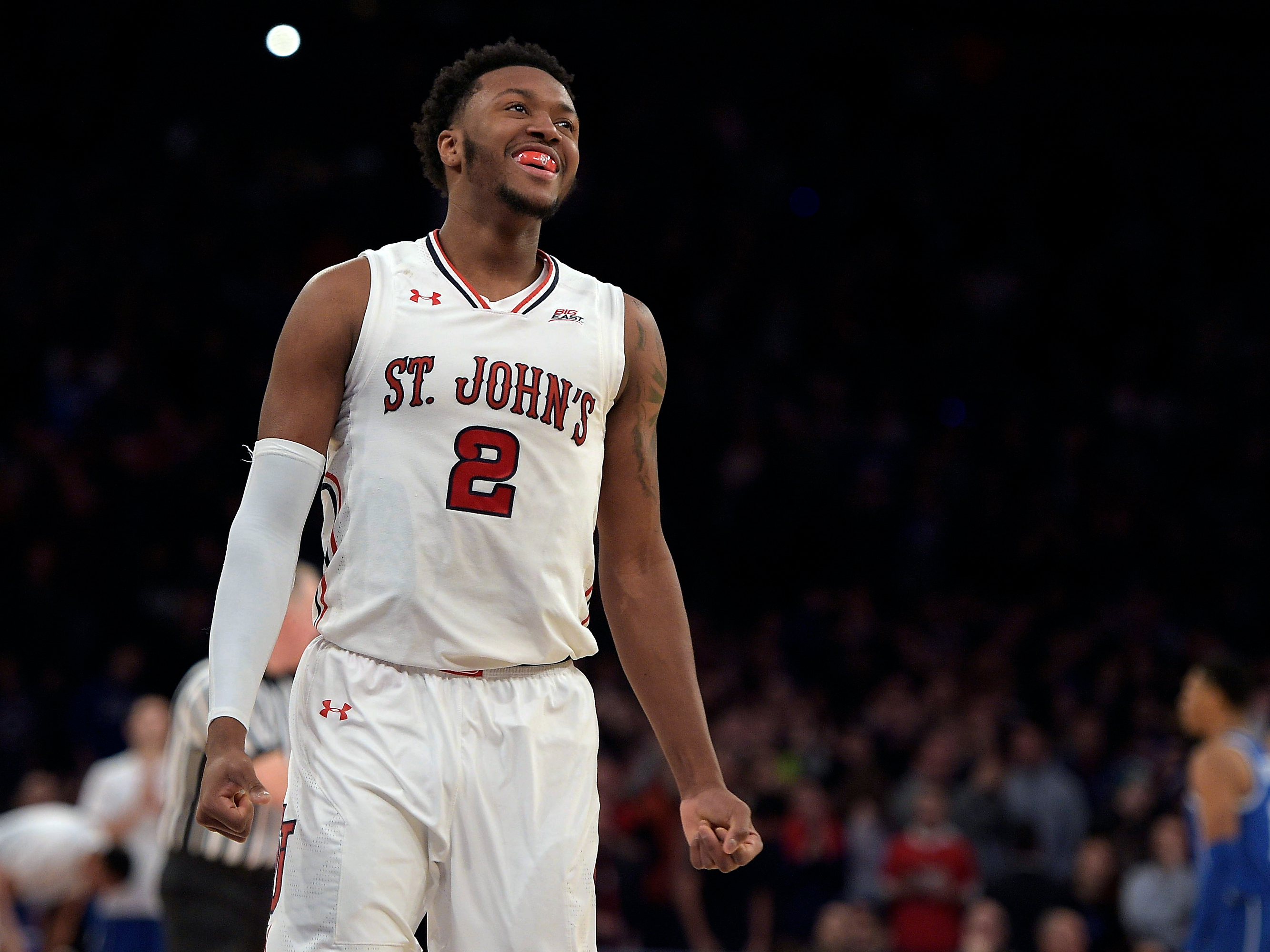 St. John’s Is On The Most Unlikely Hot Streak In College Basketball