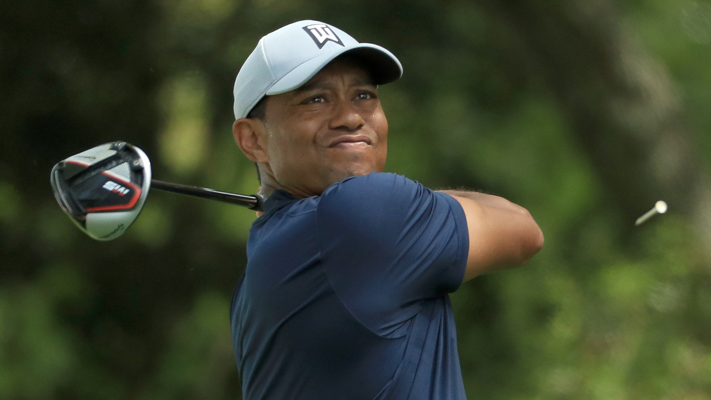 Tiger Woods Used To Be One Of Golf’s Longest Hitters — Until The Sport