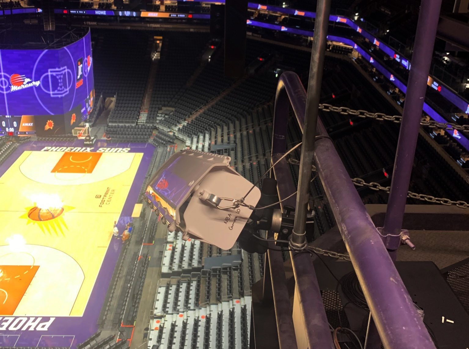 The New Technology That May Upend How We Watch Basketball