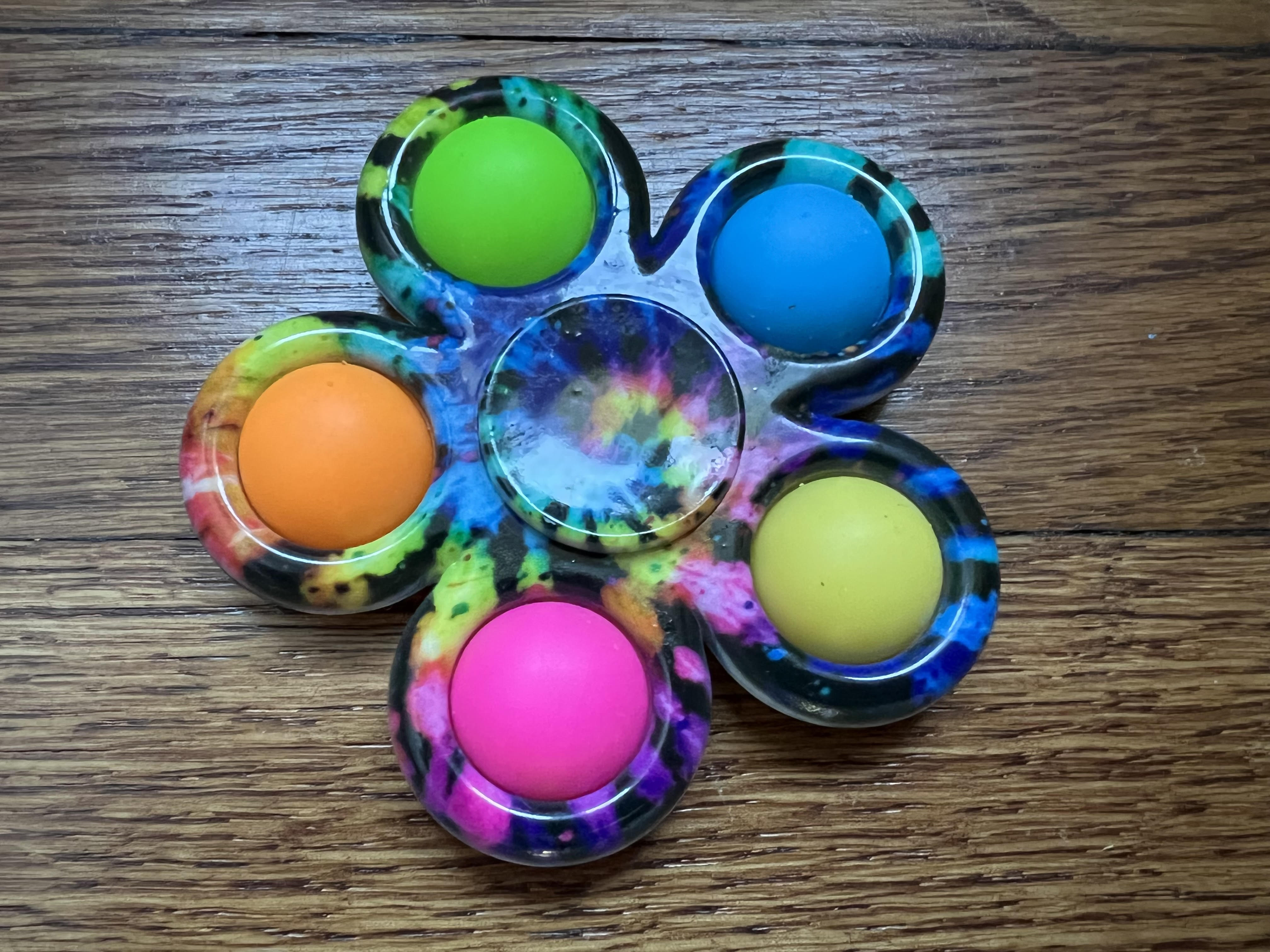 Can You Make The Fidget Spinner Go Backwards? FiveThirtyEight