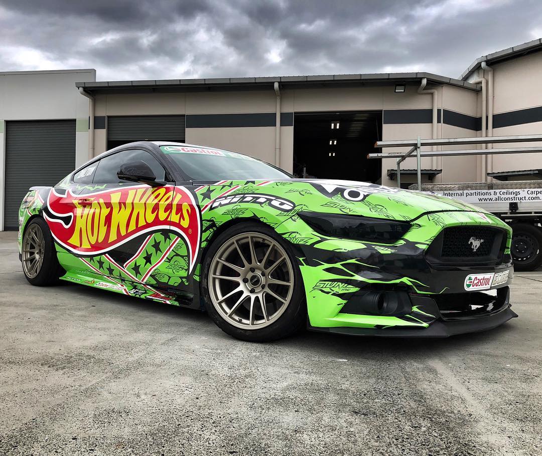 Car Wraps Gold Coast & Brisbane Five Three Designs