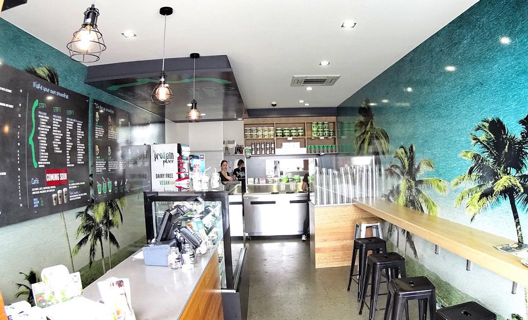 Mural Wallpaper Gold Coast, Wall Mural, Wall Wraps Five Three Designs