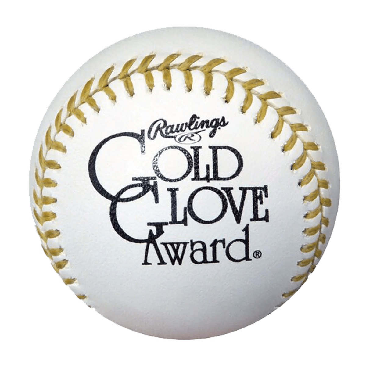 Rawlings Official Gold Glove Award MLB Baseball Five Tool Signings