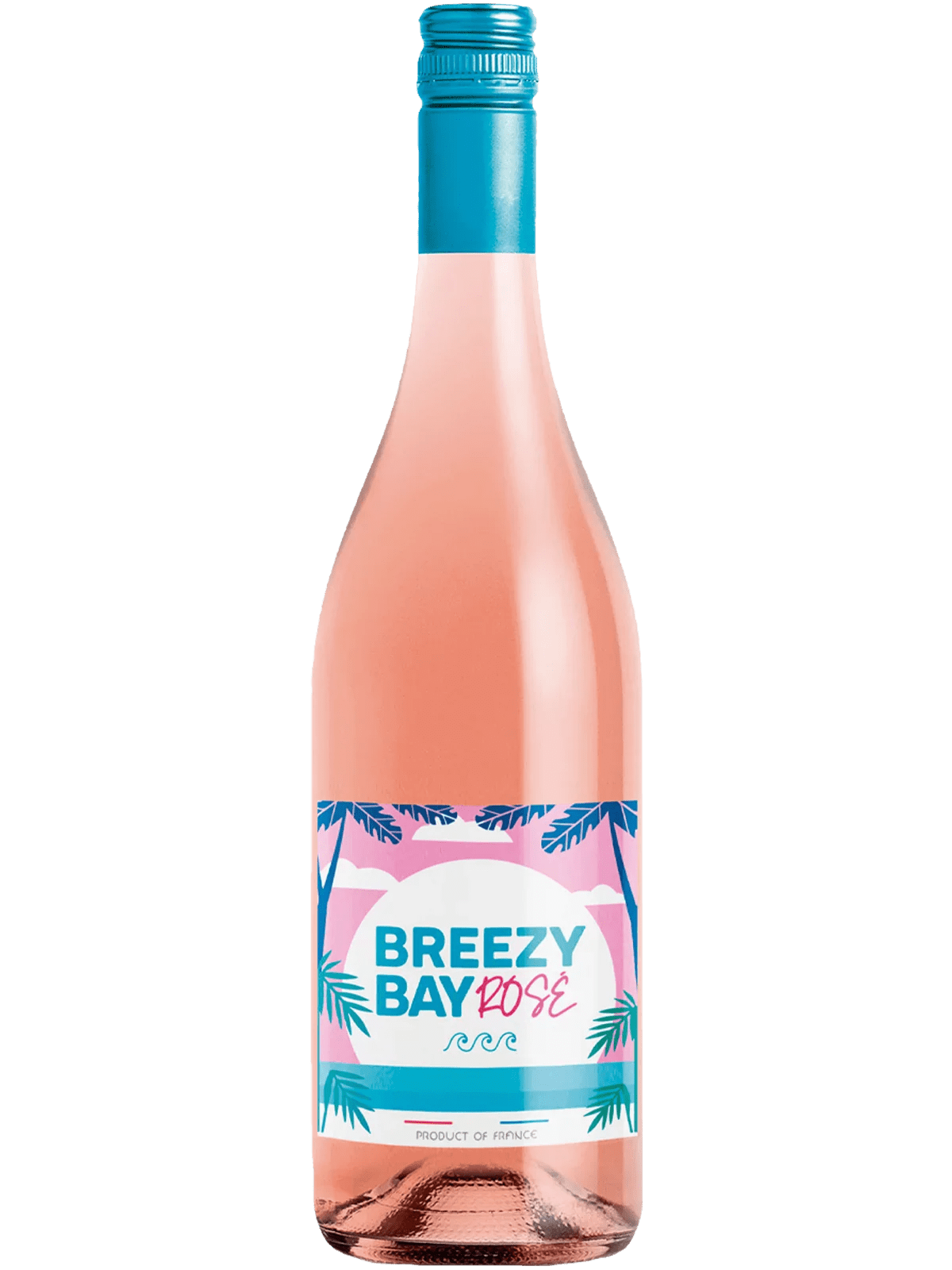 Breezy Bay Rose Five Towns Wine & Liquor