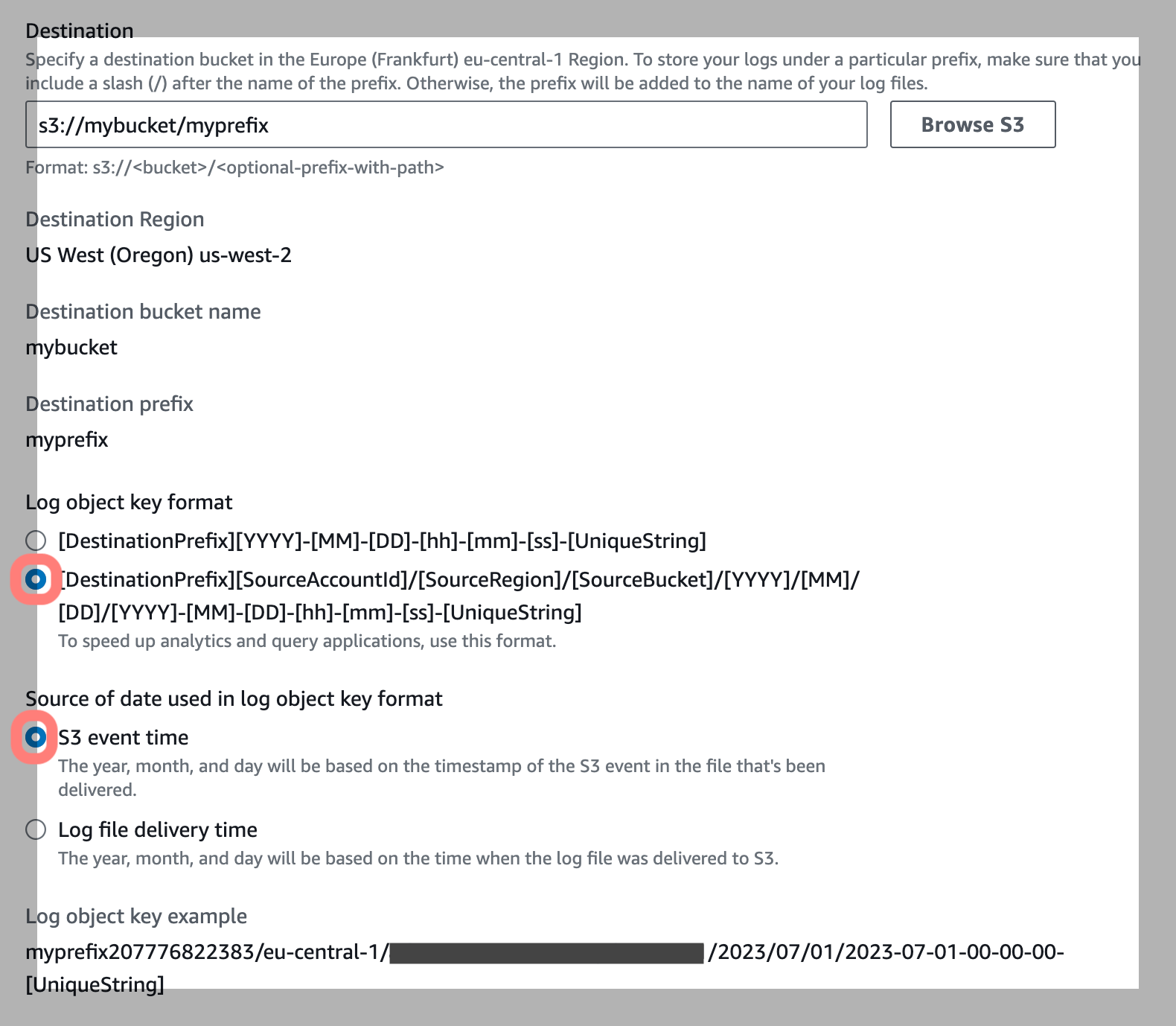 Get Ready to Slice and Dice Your S3 Logs Amazon S3 server access