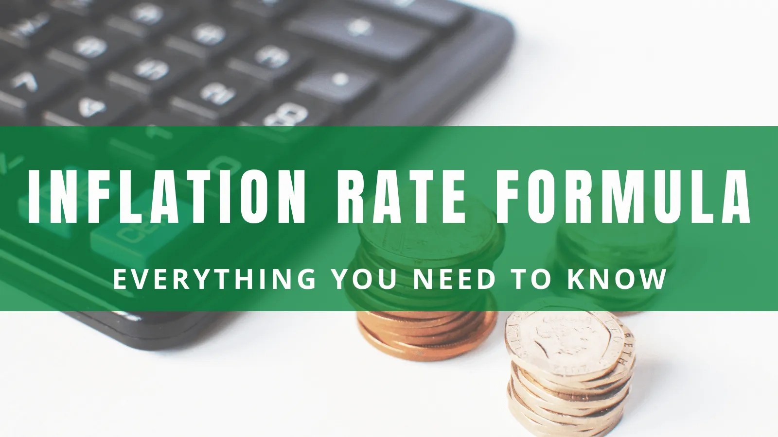 Inflation Rate Formula (With Historic Examples and CPI Charts)