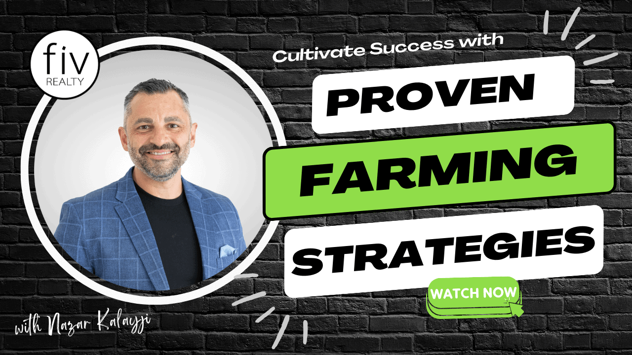 Cultivate Success With Proven Real Estate Farming Strategies » Fiv Realty