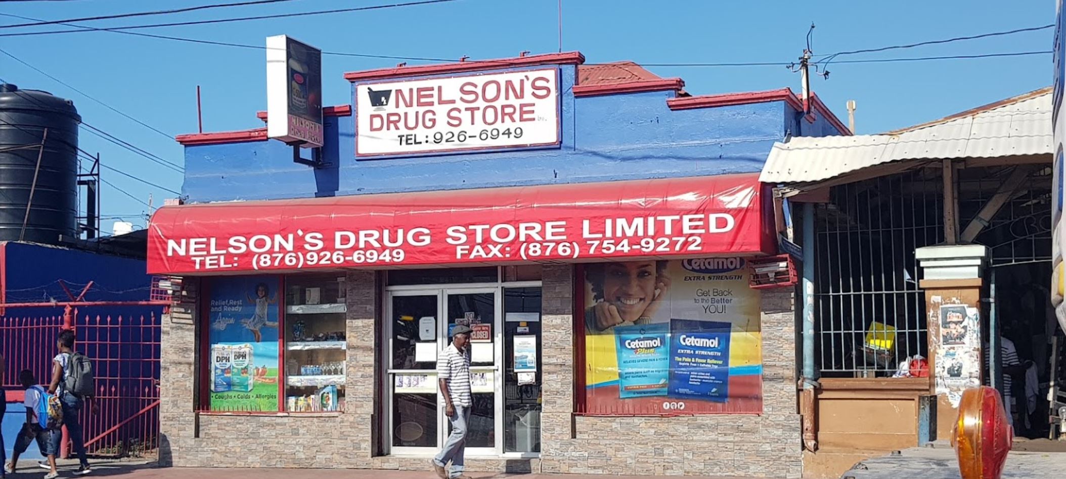Nelson's Drug Store Limited Fiwibusiness