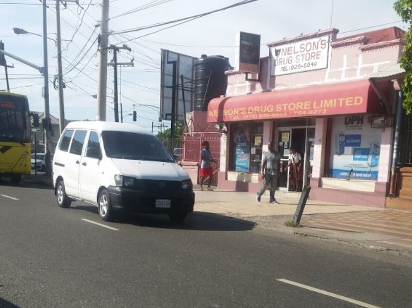 Nelson's Drug Store Limited Fiwibusiness